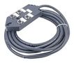 PASSIVE JUNCTION BOX, M12 CON, 4PORT, 5M 1202480004