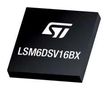 INEMO INERTIAL MODULE, 3.6V, SMD LSM6DSV16BXTR