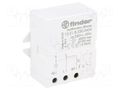 Relay: installation; in mounting box; 15.51; -10÷50°C; IP20; 400W FINDER 15.51.8.230.0404