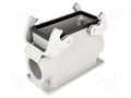 Enclosure for connectors: HDC; size 16B; Han® B; IP65; M32 HARTING 19300160232
