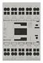 CONTACTOR, 3PST-NO, 110VAC, DIN/PANEL DILM15-10(110V50HZ,120V60HZ)-PI