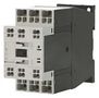 CONTACTOR, 3PST-NO, 110VAC, DIN/PANEL DILM38-11(110V50HZ,120V60HZ)-PI