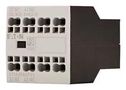 AUXILIARY CONTACT, 2NC, FRONT, PUSH IN DILM32-XHI02-PI