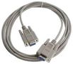 CABLE ASSY, DB9 PLUG-DB9 RCPT, 3.05M 30-9510-77