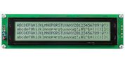 LCD MODULE, 40 X 4, COB, 4.89MM, FSTN MC44005A6W-FPTLWS-V2