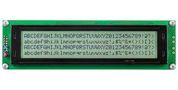 LCD MODULE, 40 X 4, COB, 4.89MM, FSTN MC44005A6W-FPTLWI-V2