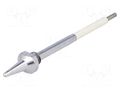 Tip: for desoldering irons; Hole dia: 1mm DENON DN-SC0001E