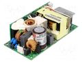 Power supply: switching; open; 100W; 127÷370VDC; 90÷264VAC; OUT: 1 MEAN WELL EPP-100-24