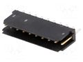 Connector: wire-board; socket; male; PIN: 10; Dubox®; 3A; straight AMPHENOL COMMUNICATIONS SOLUTIONS FCI-76384-310