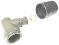 BAND LOCK ADAPTER, SZ 18, 19.05MM, ALUM BK4ARN18129SY-B1