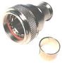 BAND LOCK ADAPTER, SZ 25, 25.4MM, ALUM BK4SRL24169XN