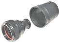 BAND LOCK ADAPTER, SZ 25, 27.5MM, ALUM BK4SRL24179XZN-B1