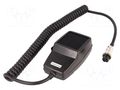CB microphone; PIN: 4; XLR FARUN FRN.MIK07