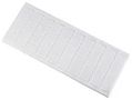 TERMINAL BLOCK MARKER, 101-200, 5.2MM 1SNK145021R0000