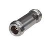 RF ADAPTER, N - N JACK, 50 OHM 31"N-50-0-51/199"NE