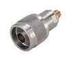 RF ADAPTER, N PLUG - SMA JACK, 50 OHM 33"N-SMA-50-51/1--"NE