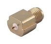 RF COAX CONN, JACK, PCB, 50 OHM 82"SMA-S50-0-45/111"NE