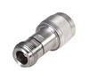 RF ADAPTER, N PLUG-JACK, 50 OHM 33"N-50-0-51/193"NE