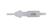 INSERTION/EXTRACTION TOOL, C.FL CONN X.FL(V)-LP-IN.OUT