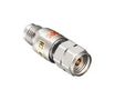 RF ATTENUATOR, 2.4MM PLUG-JACK, 8DB H2.4-AT(8)-PJ