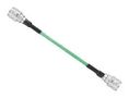 CABLE ASSY, 2.4MM PLUG-PLUG, 152.4MM H2.4-2P-SF085MC1-A-6IN