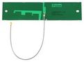 RF ANTENNA, PCB, 4.9-6GHZ, 3.5DBI W3554B0140