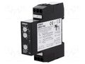 Voltage monitoring relay; for DIN rail mounting; K8DS-PA; SPDT OMRON K8DS-PA2