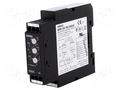 Voltage monitoring relay; undervoltage,overvoltage; 100÷240VAC OMRON K8AK-VS2-230