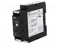 Temperature monitoring relay; temperature; 24VAC; 24VDC; SPDT OMRON K8AK-TS1-24