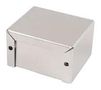 ENCLOSURES, NATURAL, ALUM, SMALL 1411BU
