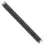 PATCH PANEL, CAT6, 24PORT, 1RACK U CP24688BL