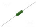 Resistor: wire-wound; THT; 2.2kΩ; 3W; ±5%; Ø0.8x25mm; Ø4.8x13mm VISHAY AC03-2K2-5%