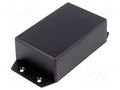 Enclosure: multipurpose; X: 53.7mm; Y: 108.5mm; Z: 30mm; UTILITY BOX GAINTA G1020BF