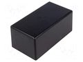Enclosure: multipurpose; X: 54mm; Y: 101mm; Z: 43.8mm; UTILITY BOX GAINTA G1032B
