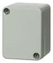 ENCLOSURE, MULTIPURPOSE, GREY, ABS AB 050705 ENCLOSURE