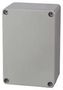 ENCLOSURE, MULTIPURPOSE, GREY, ABS AB 081206 ENCLOSURE