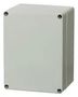 ENCLOSURE, MULTIPURPOSE, GREY, ABS AB 121614 ENCLOSURE