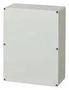 ENCLOSURE, MULTIPURPOSE, GREY, ABS AB 233009 ENCLOSURE