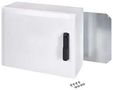 ENCLOSURE, MULTIPURPOSE, GREY, PC ARCA 405021S
