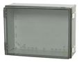 ENCLOSURE, MULTIPURPOSE, TRANSPARENT, PC CAB PC 405020 T CABINET