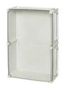 ENCLOSURE, MULTIPURPOSE, TRANSPARENT, PC EKUN 180 T ENCLOSURE
