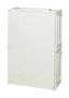 ENCLOSURE, MULTIPURPOSE, GREY, PC EKUM 180 G ENCLOSURE