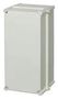 ENCLOSURE, MULTIPURPOSE, GREY, PC PC 3819 18 G-2FSH ENCL.