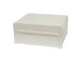 ENCLOSURE, MULTIPURPOSE, GREY, ABS TA 342916 ENCLOSURE