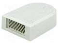 Ventilation device; 50x70x20mm; IP44 FIBOX MB10564II