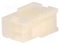 Connector: wire-board; plug; male; PIN: 6; MF42; 4.2mm; 2x3 AMPHENOL COMMUNICATIONS SOLUTIONS MF42-HM-06