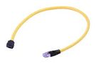 ENET CORD, C6A, IX A PLUG-RJ45 PLUG, 2M 33480653830020