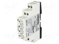 Current monitoring relay; AC current; 230VAC; MR-EI; SPDT; IP20 RELPOL MR-EI1W1P
