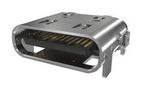 USB CONN, R/A, 3.2 TYPE C, RCPT, 24POS GSB3C3133DSYHR
