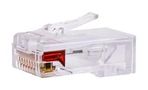 MODULAR CONN, 8P8C, RJ45 PLUG, CABLE ASY39100-003